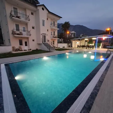 Apartamento Petunya Apart Fethiye